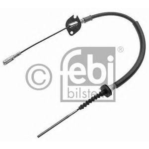 въжен механизъм, задействане на съединителя FEBI BILSTEIN 12751 