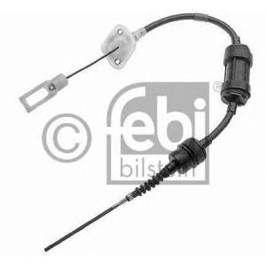 въжен механизъм, задействане на съединителя FEBI BILSTEIN 12754 