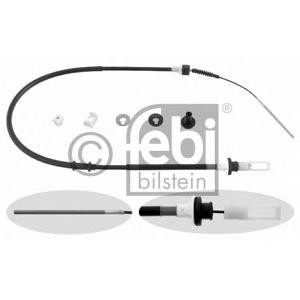 въжен механизъм, задействане на съединителя FEBI BILSTEIN 12756
