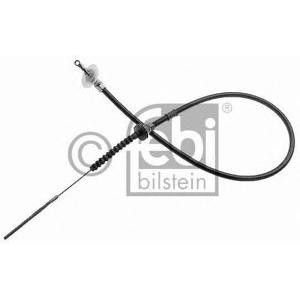 въжен механизъм, задействане на съединителя FEBI BILSTEIN 12784 