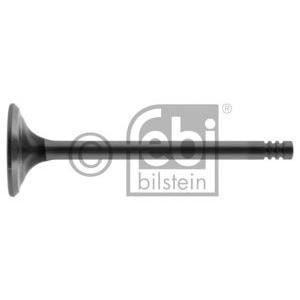 изпускателен клапан FEBI BILSTEIN 12857 