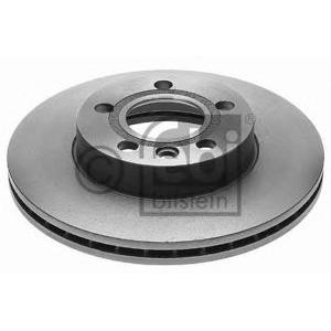 спирачен диск FEBI BILSTEIN 14040