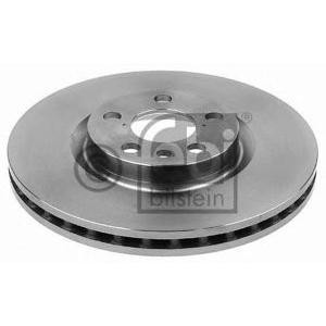 спирачен диск FEBI BILSTEIN 14075 