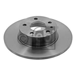 спирачен диск FEBI BILSTEIN 14079