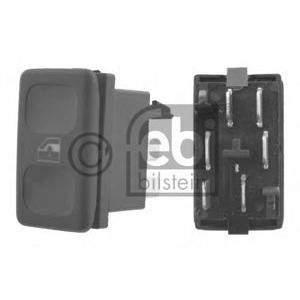 ключ(бутон), стъклоповдигане FEBI BILSTEIN 14080