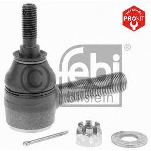 външен кормилен накрайник FEBI BILSTEIN 14122
