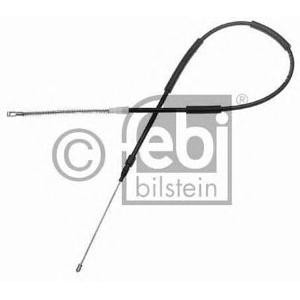 жило за ръчна спирачка FEBI BILSTEIN 14198