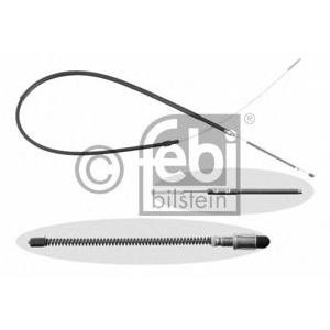 жило за ръчна спирачка FEBI BILSTEIN 14200