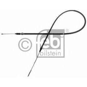 жило за ръчна спирачка FEBI BILSTEIN 14206