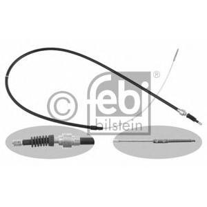 жило за ръчна спирачка FEBI BILSTEIN 14234