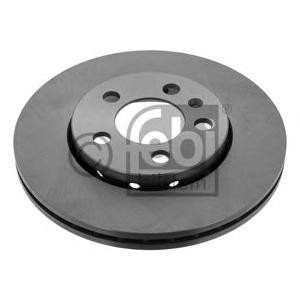 спирачен диск FEBI BILSTEIN 14404 