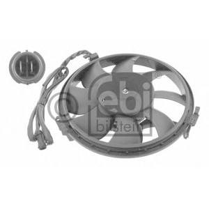 вентилатор, охлаждане на двигателя FEBI BILSTEIN 14746