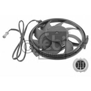 електрическа перка за охлаждане на двигател FEBI BILSTEIN 14850
