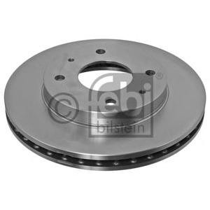 спирачен диск FEBI BILSTEIN 14924 