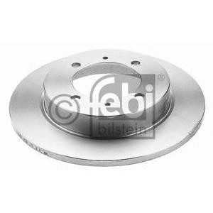 спирачен диск FEBI BILSTEIN 14925 