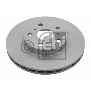спирачен диск FEBI BILSTEIN 15294 