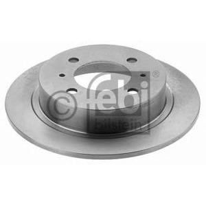 спирачен диск FEBI BILSTEIN 15893 
