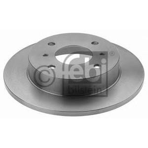 спирачен диск FEBI BILSTEIN 15895 