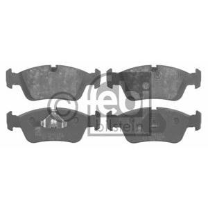 накладки FEBI BILSTEIN 16002 