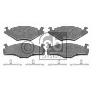 накладки FEBI BILSTEIN 16005