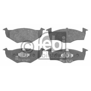 накладки FEBI BILSTEIN 16006 