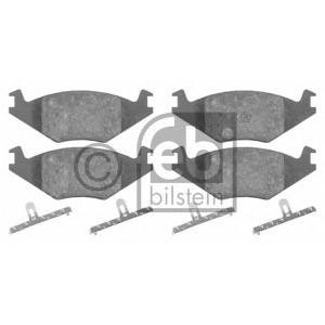 накладки FEBI BILSTEIN 16011 