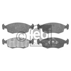 накладки FEBI BILSTEIN 16021 