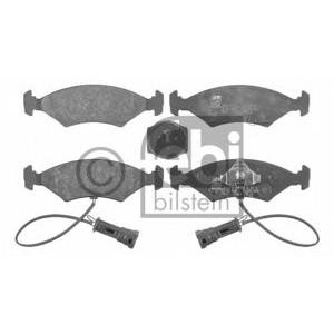 накладки FEBI BILSTEIN 16024 