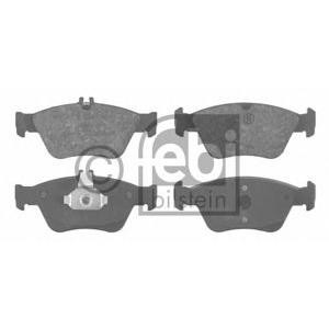 накладки FEBI BILSTEIN 16027 