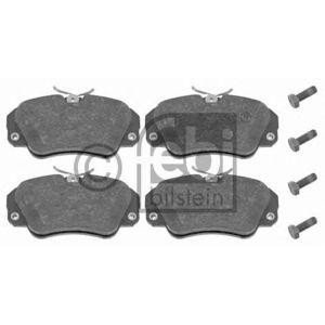 накладки FEBI BILSTEIN 16031 