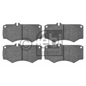 накладки FEBI BILSTEIN 16033 