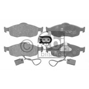 накладки FEBI BILSTEIN 16035 