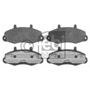 накладки FEBI BILSTEIN 16037 