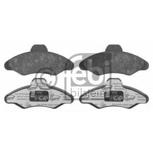 накладки FEBI BILSTEIN 16038 