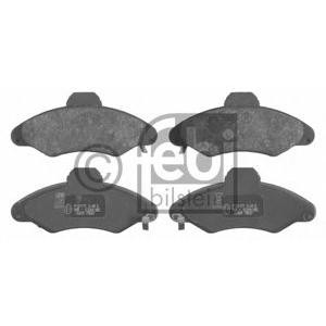 накладки FEBI BILSTEIN 16039 