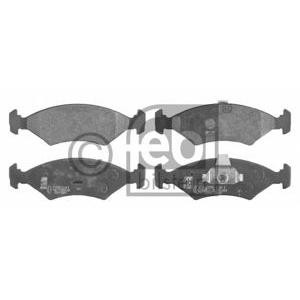 накладки FEBI BILSTEIN 16040 