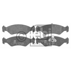 накладки FEBI BILSTEIN 16042 