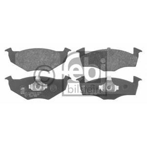 накладки FEBI BILSTEIN 16044