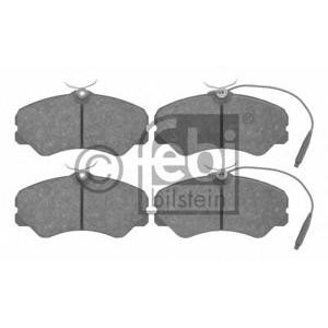 накладки FEBI BILSTEIN 16049 