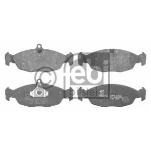 накладки FEBI BILSTEIN 16055 
