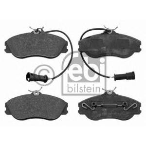накладки FEBI BILSTEIN 16062 
