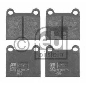 накладки FEBI BILSTEIN 16068 