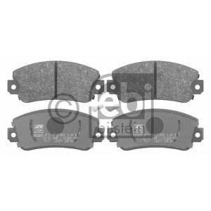 накладки FEBI BILSTEIN 16077 