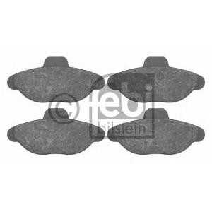 накладки FEBI BILSTEIN 16082 