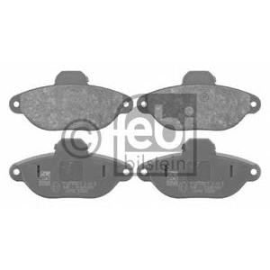 накладки FEBI BILSTEIN 16092 