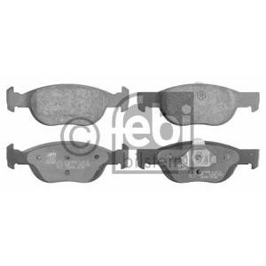 накладки FEBI BILSTEIN 16093 