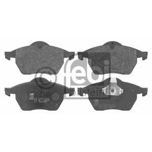накладки FEBI BILSTEIN 16107 