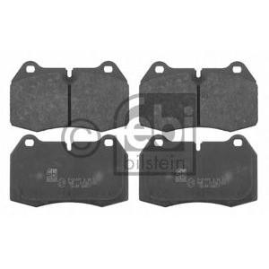 накладки FEBI BILSTEIN 16109 