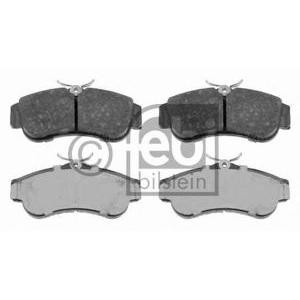 накладки FEBI BILSTEIN 16201 
