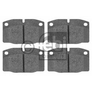 накладки FEBI BILSTEIN 16203 
